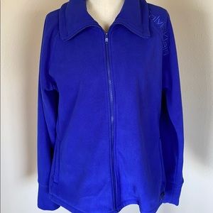 Calvin Klein fleece jacket